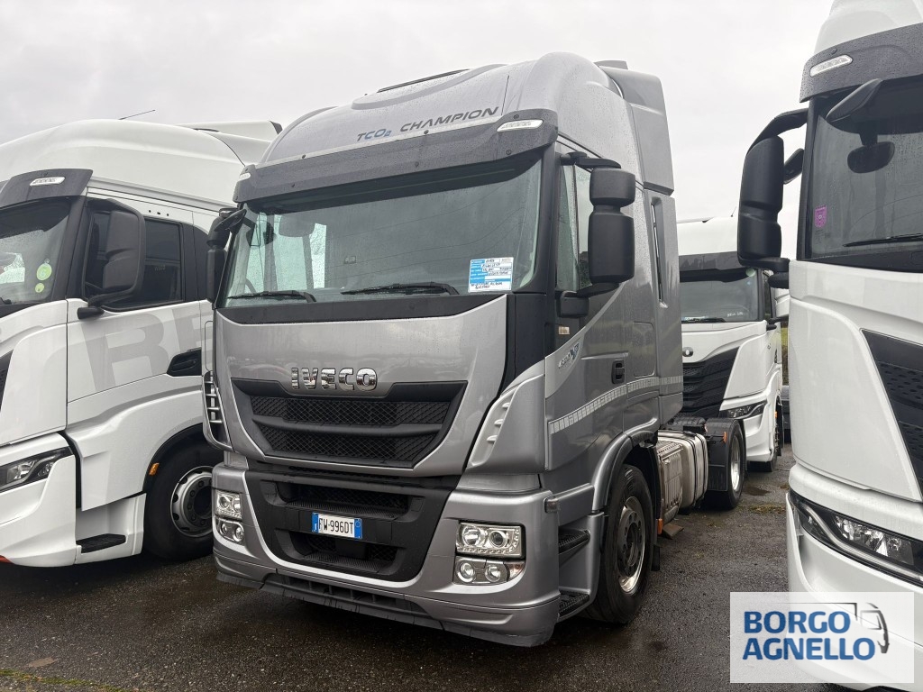 Iveco STRALIS TRATTORE AS-440S48XP T/P